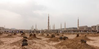 Tata cara ziarah kubur
