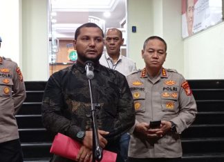 7 Polisi Aniaya Pelaku Narkoba Hingga Tewas 3