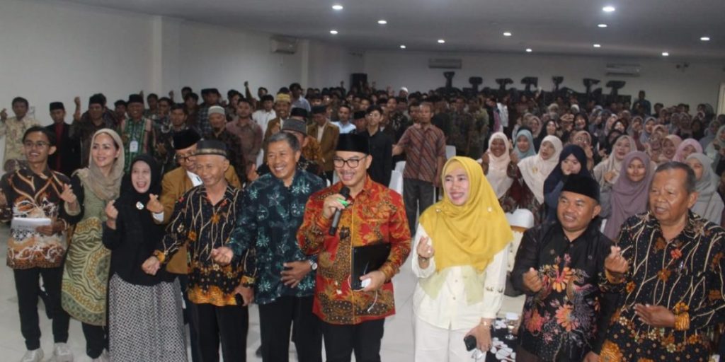 BKKBN gandeng LDII DIY