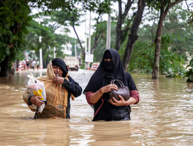 banjir Kalimantan Barat