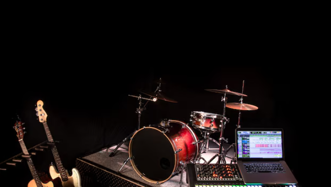 Hukum Alat Musik Modern dalam Islam, Bagaimana Pandangan Ulama? hukum alat musik modern