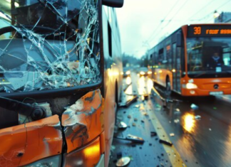 kecelakaan bus jamaah umrah