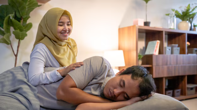 Kewajiban Istri Sebelum Tidur Menurut Islam Jadikan Amalan yang Membawa Berkah kewajiban istri sebelum tidur