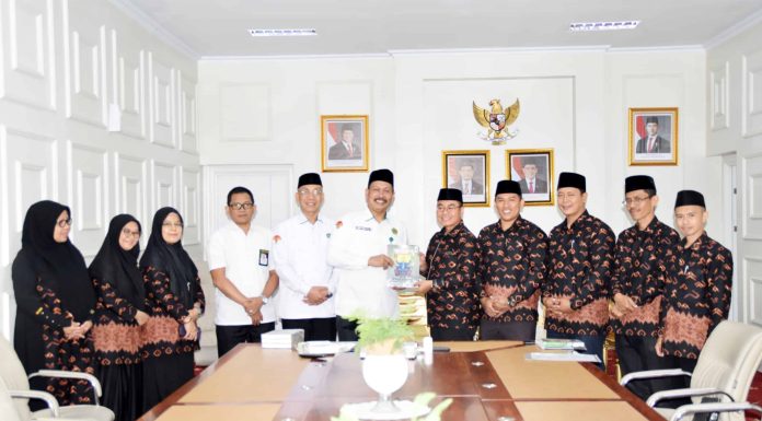 LDII Sulsel menggelar acara Temu Dosen