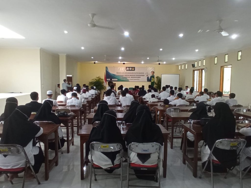 DPD LDII melaksanakan program JMP