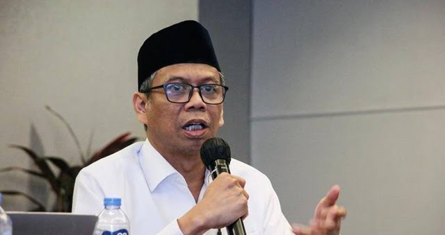 NU Online Hamzah Sahal