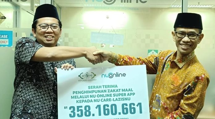 NU Online Hamzah Sahal