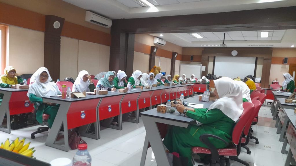PW Wanita PUI