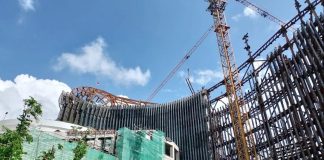 permasalahan pembangunan mega proyek