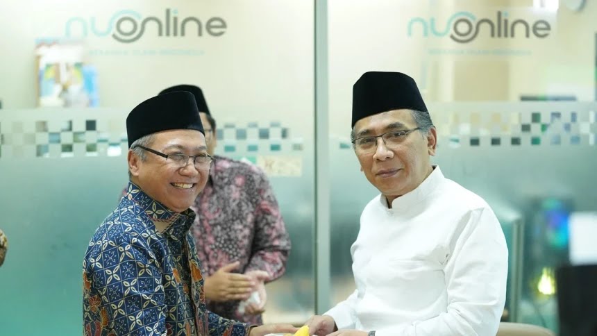 Ulil ucapkan selamat Harlah