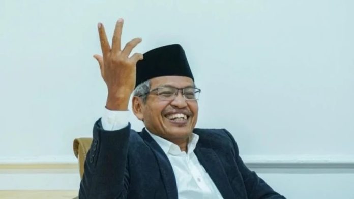 Ulil ucapkan selamat Harlah