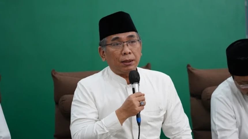 Ulil ucapkan selamat Harlah