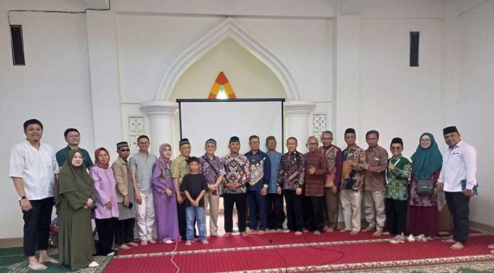 Wakaf Masjid Al-Munawar