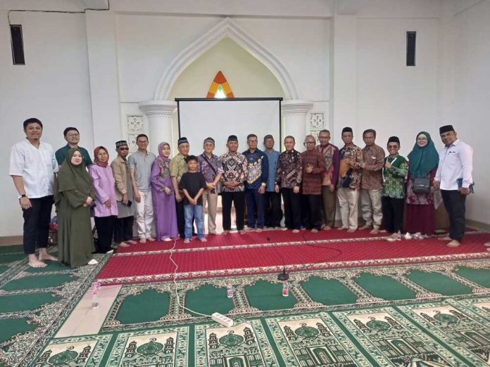 Wakaf Masjid Al-Munawar
