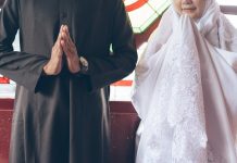 menyentuh lawan jenis membatalkan wudhu