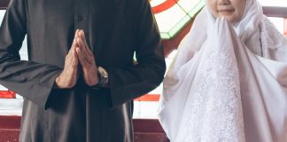 menyentuh lawan jenis membatalkan wudhu