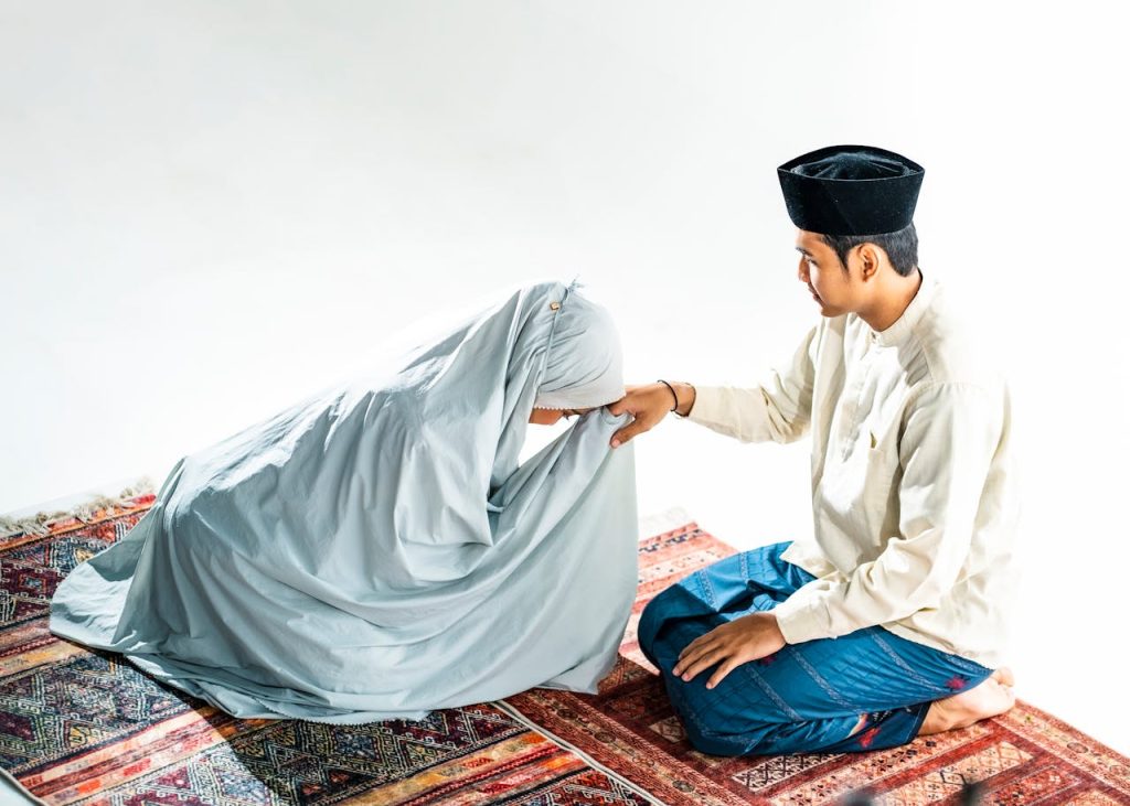 menyentuh lawan jenis membatalkan wudhu