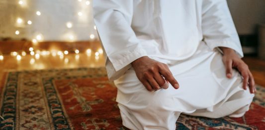 Hukum orang awam yang salah dalam ibadah