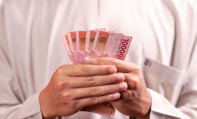 jangan terlalu banyak keinginan