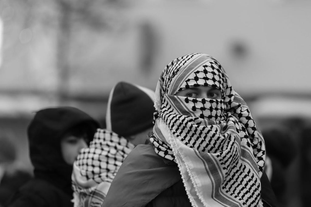Keteguhan tauhid rakyat Palestina