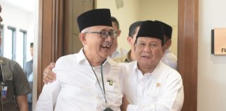 Permohonan LDII untuk Presiden dan Wapres RI