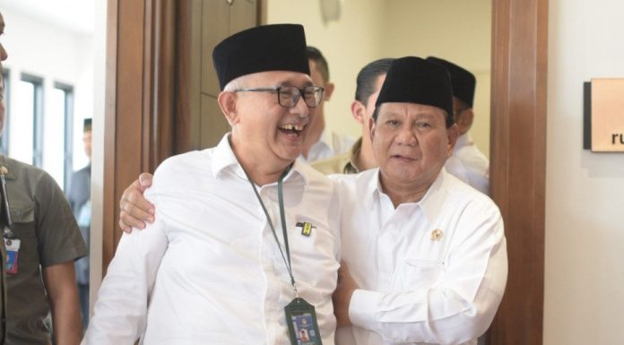 Permohonan LDII untuk Presiden dan Wapres RI
