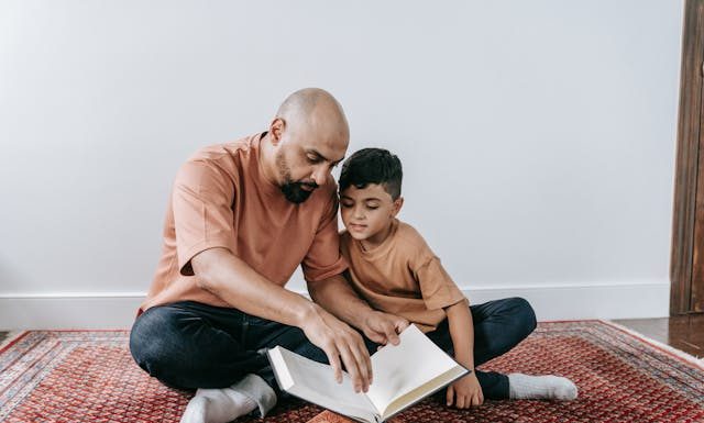 Hukum mendidik anak dengan kekerasan