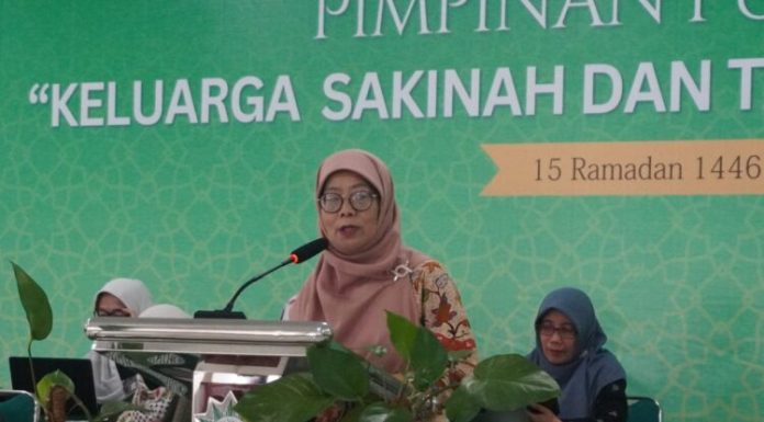 Ketua ‘Aisyiyah ingin mewujudkan keluarga tangguh