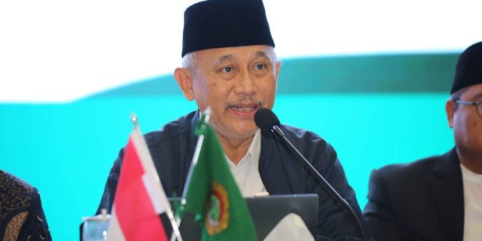 Ketum DPP LDII