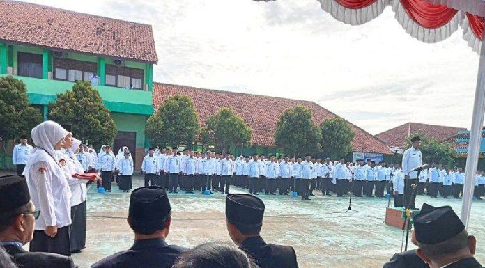 DPP LDII memperingati hari amal bhakti