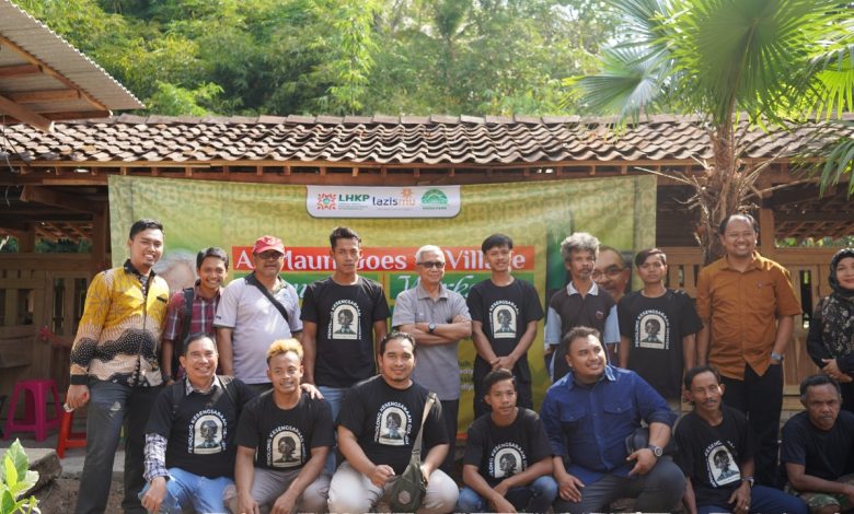 Muhammadiyah bangun Desa Wadas