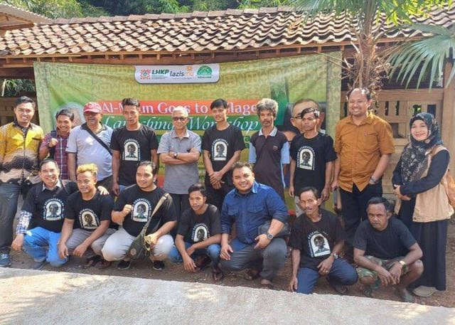 Muhammadiyah bangun Desa Wadas