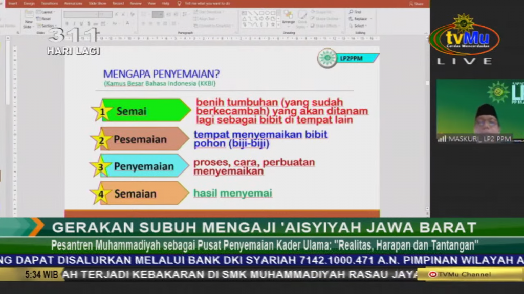 pelatihan pembelajaran bermutu