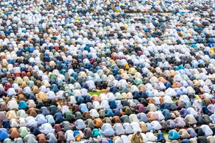 Pembangunan masyarakat Islam