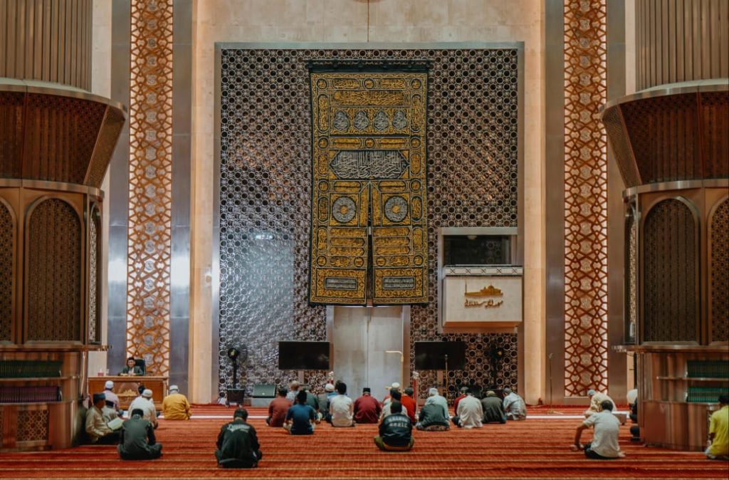 Pembangunan masyarakat Islam