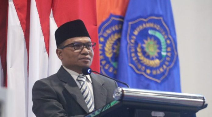 Pengamat Bersama Muhammadiyah Optimis Mampu Meningkatkan Kualitas SDM Pengamat bersama Muhammadiyah