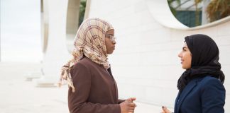 peran wanita dalam dakwah