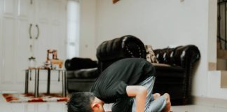 Wajah orang yang tidak pernah sholat