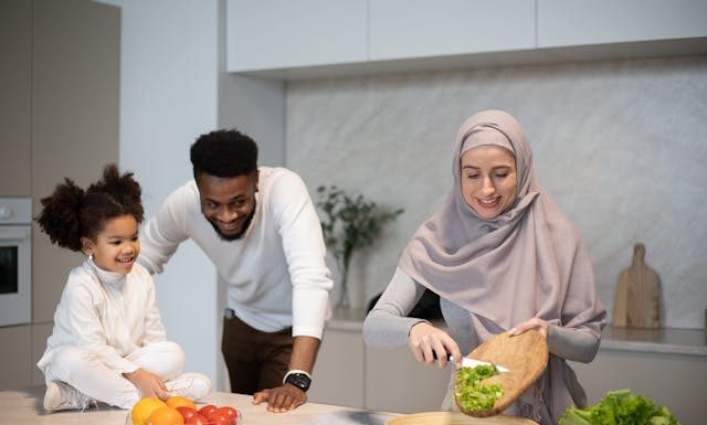 Istidraj dalam keluarga