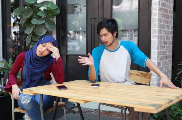 Masalah rumah tangga zaman sekarang