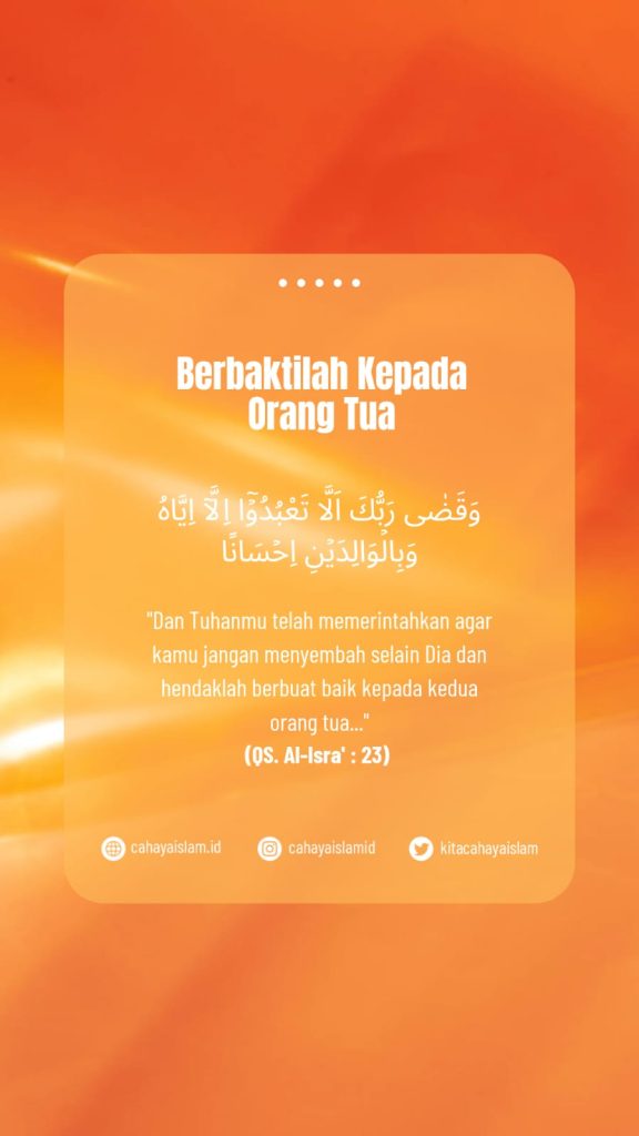 Sedih melihat ayah mulai sakit-sakitan