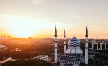 Kesalahan saat di Masjid