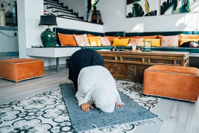 amalan sunnah yang terlupakan