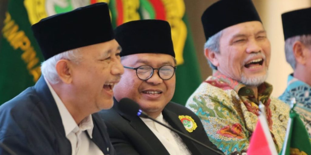Ketua DPP LDII