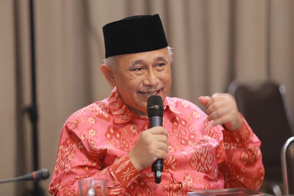 Ketua DPP LDII