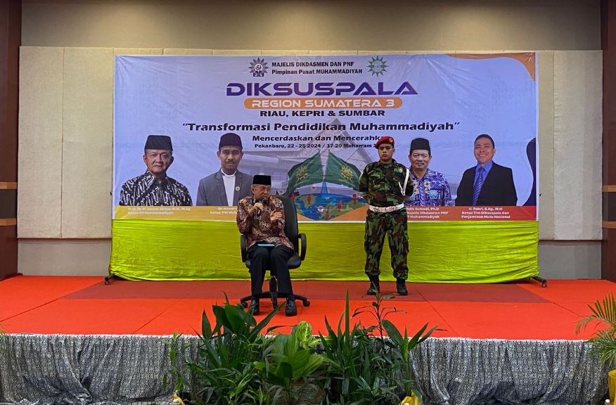 Ketua Pimpinan Pusat Muhammadiyah