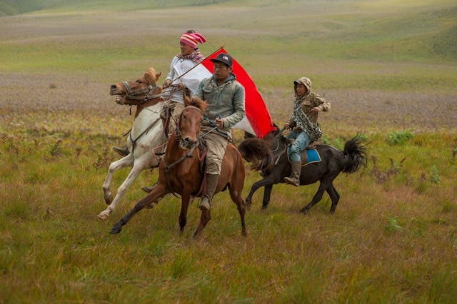 konflik karena keyakinan