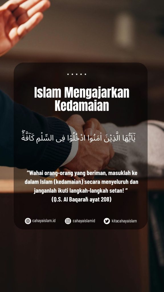 konflik karena keyakinan