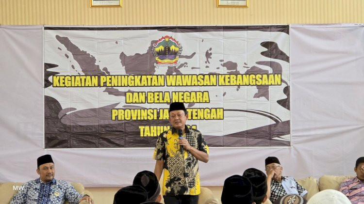 LDII salurkan bantuan sosial