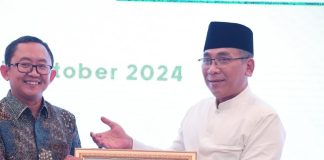 LPP PBNU meluncurkan Program Sawit